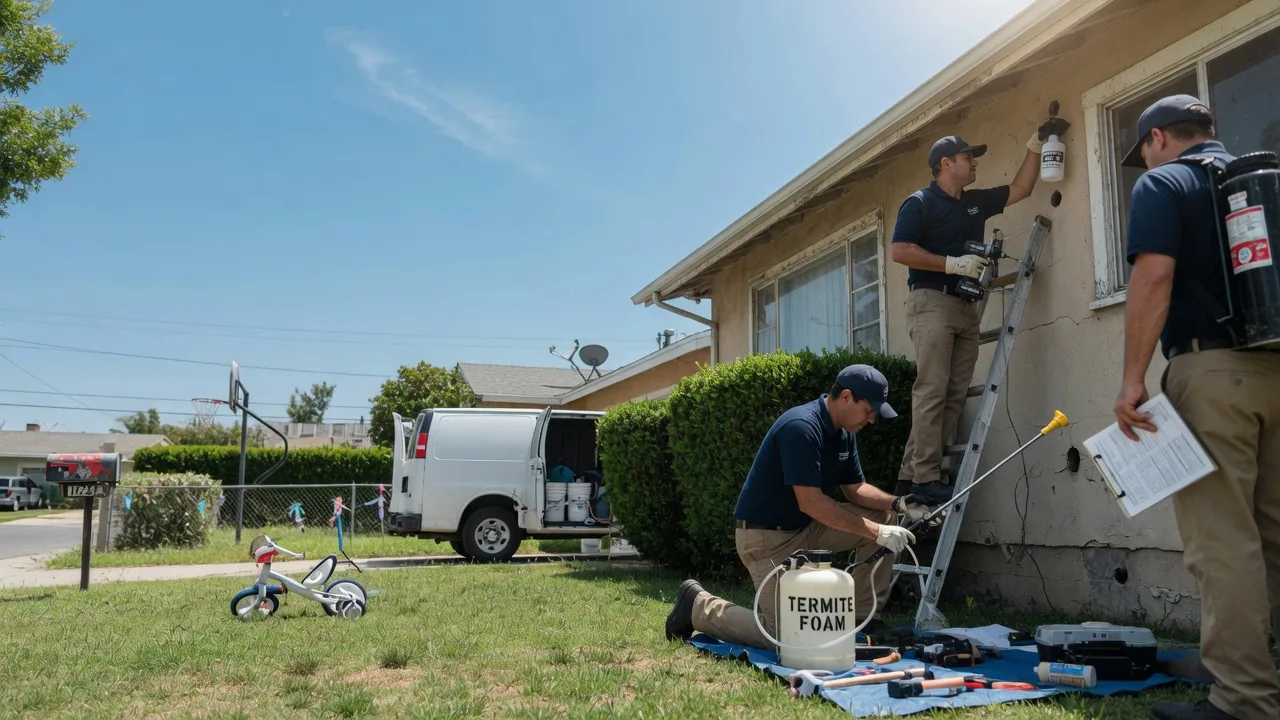 Emergency Pest Control in Frierson, LA near me