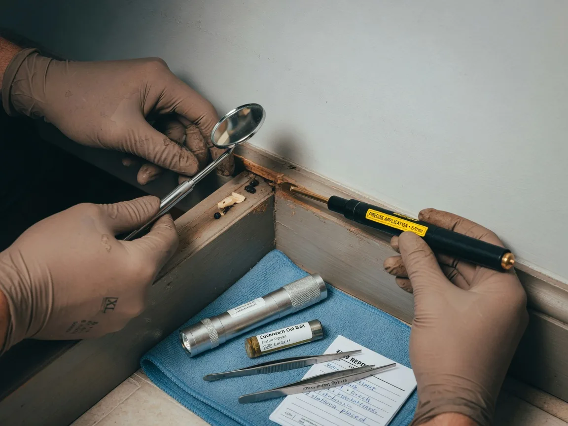 Why choose Emergency Pest Control in Frierson, LA